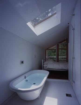 日本人的神秘居所 森林周末度假旅舍