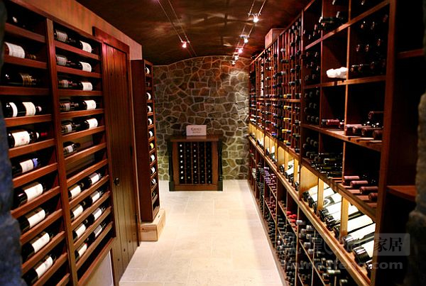 3個靈感激發(fā)的酒窖設(shè)計