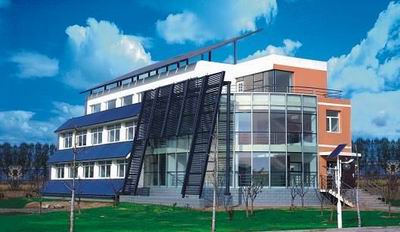 “零耗能”房屋