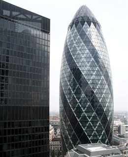 Ӣ��(gu��)���أ�St Mary Axe 30̖(h��o)