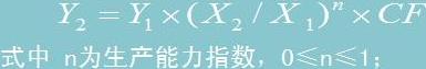 計(jì)算公式