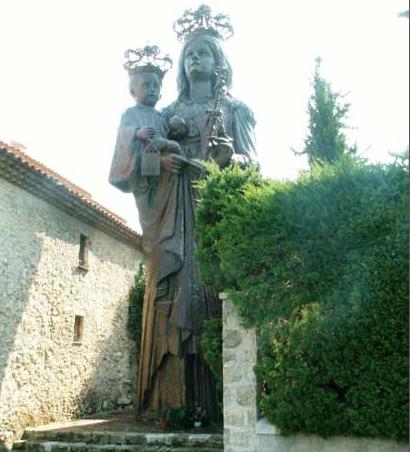 世界巨富扎堆的法國小村