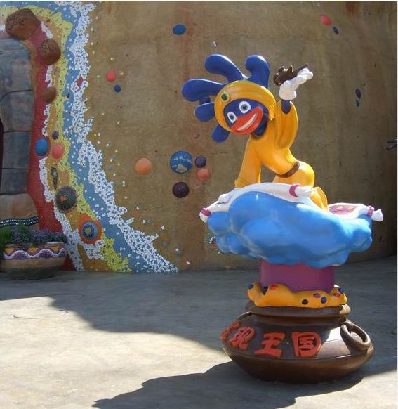 幽默建筑http://www.tunmint.cn/new/63_158/2010_8_4_du0884205225148010213850.shtml