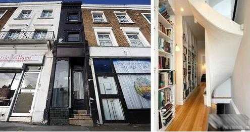 放眼世界各地的“蝸居”一族