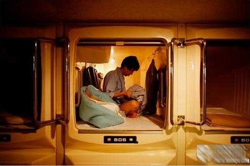 放眼世界各地的“蝸居”一族