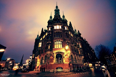 各大城市建筑(6)