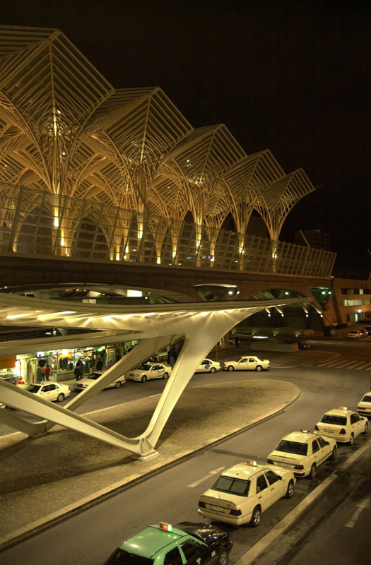 美麗的海外建筑