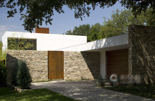 美國田納西州達(dá)拉斯格倫伍德住宅