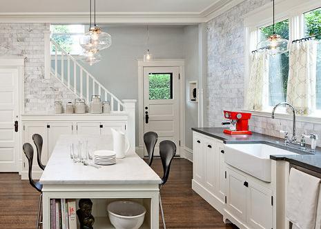 小戶型餐廳變形記