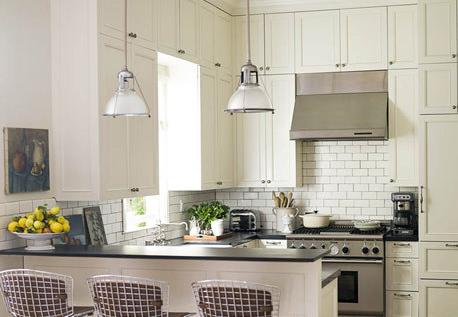 小戶型餐廳變形記