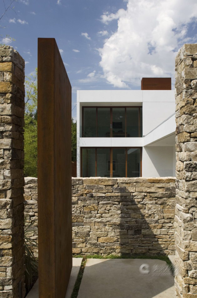 美國田納西州達(dá)拉斯格倫伍德住宅