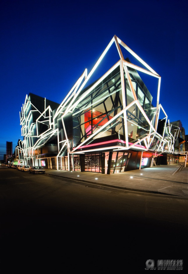 墨爾本演奏中心和劇院