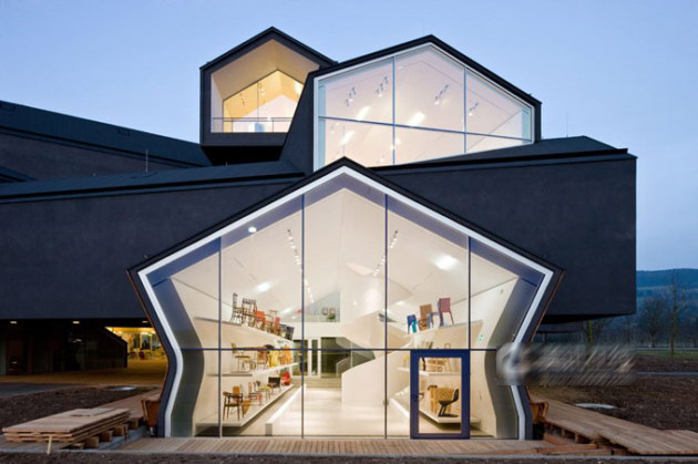 德國維特拉住宅