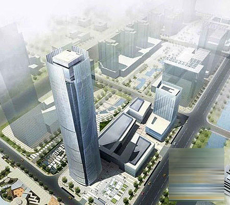 南京朗詩城市廣場