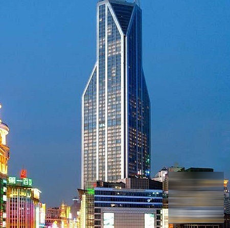 上海世茂國際廣場