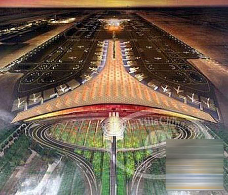 新首都機(jī)場