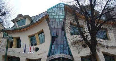 世界上最奇特建筑(1)