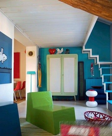 打造意大利建筑氣息