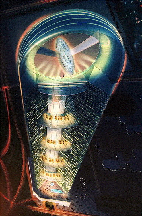 瘋狂建筑設(shè)計(1)