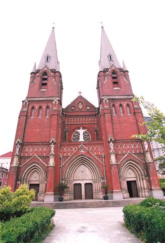 我國的基督教建筑