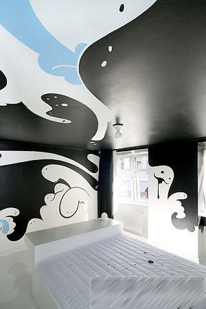 雷人臥室裝修(2)