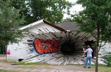 世界上最奇特建筑(1)