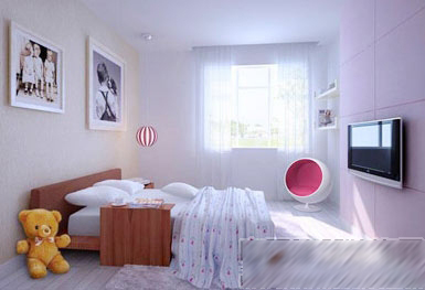 雷人臥室裝修(3)