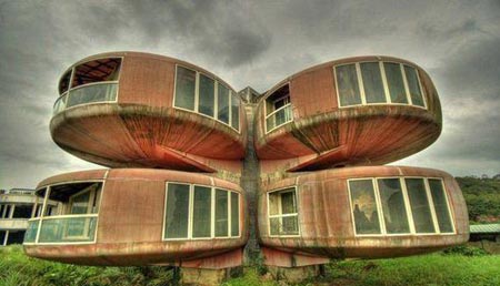 世界上最奇特建筑(1)