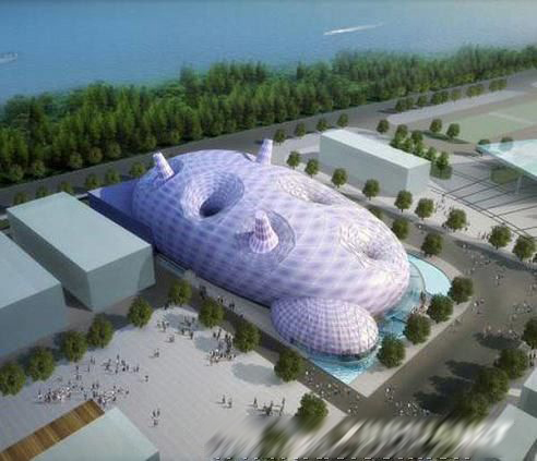 最奇特的建筑(1)