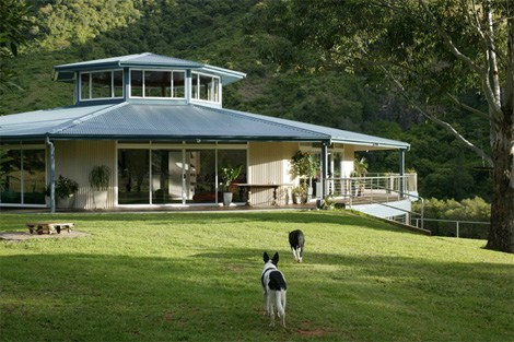 全球最奇特怪異的房屋建筑(2)