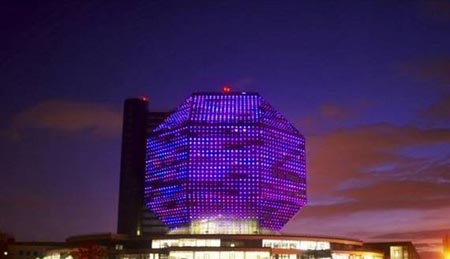 世界上最奇特建筑(4)