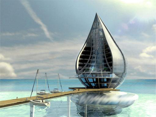 新加坡驚人數(shù)字摩天大樓