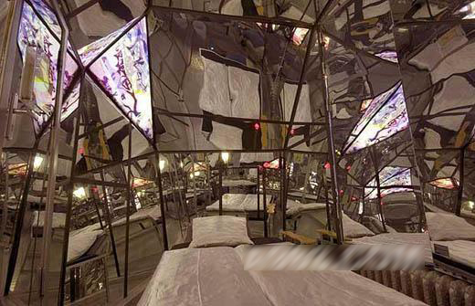 奇異的旅館建筑設(shè)計(jì)(2)