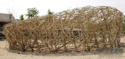 鄉(xiāng)村建筑與國家建筑(1)