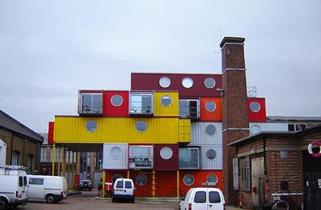 造型可愛的建筑(2)