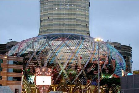 讓你目瞪口呆的建筑(2)