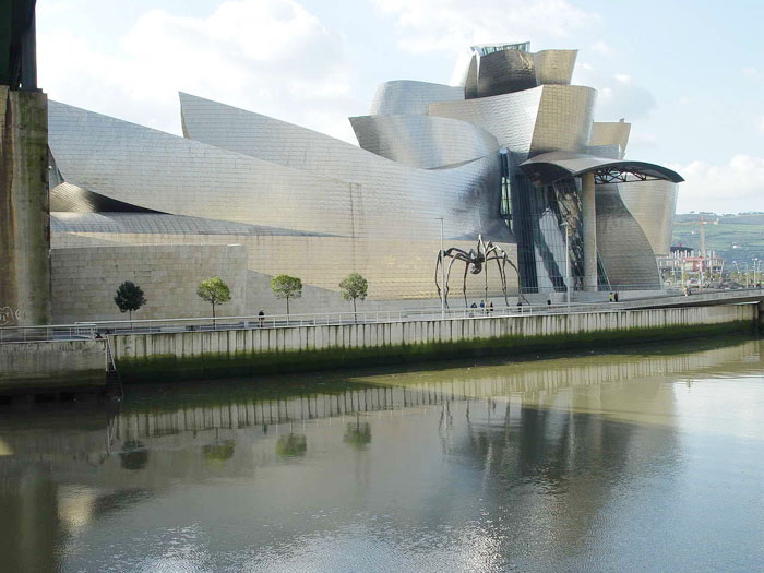 古根海姆博物館