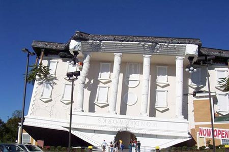 造型可愛的建筑(2)