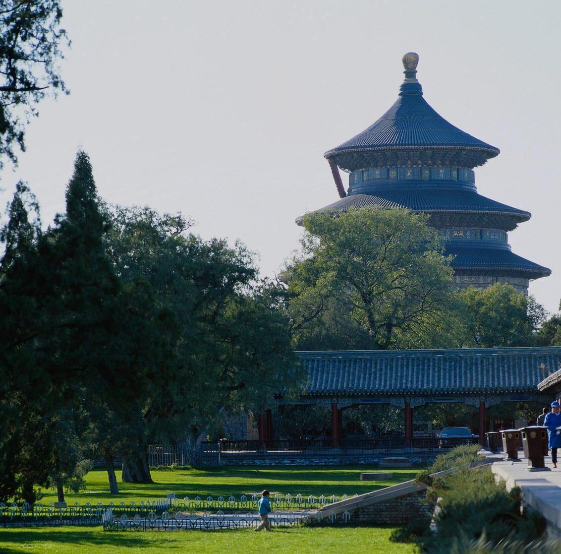 精絕神妙的中國(guó)古代建筑(4)