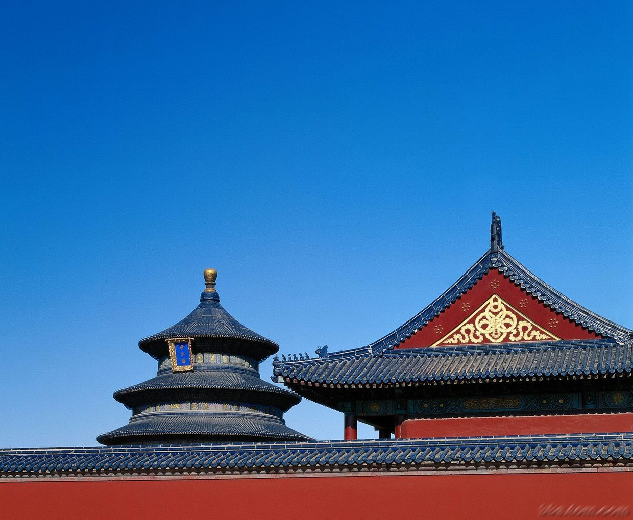 精絕神妙的中國(guó)古代建筑(4)