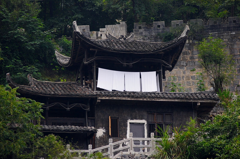 湘西古代建筑藝術(shù)欣賞