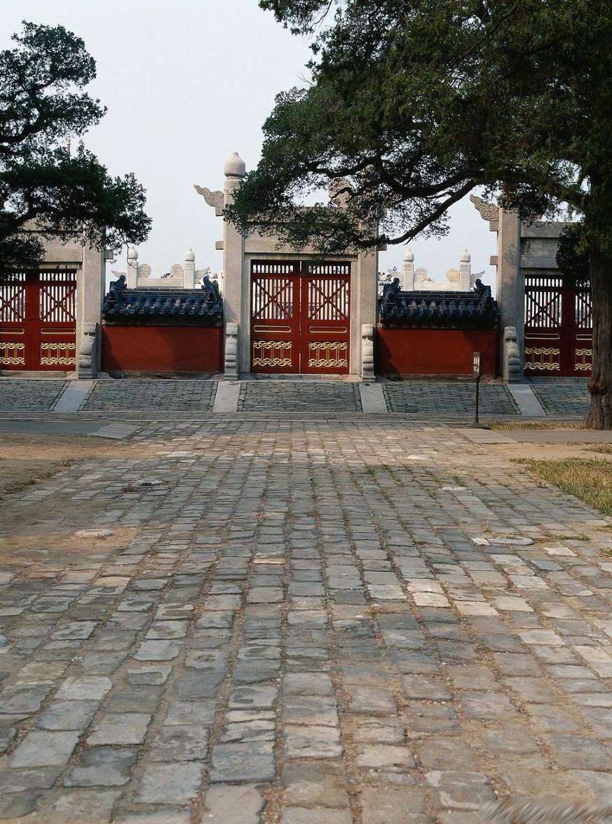 精絕神妙的中國古代建筑(2)