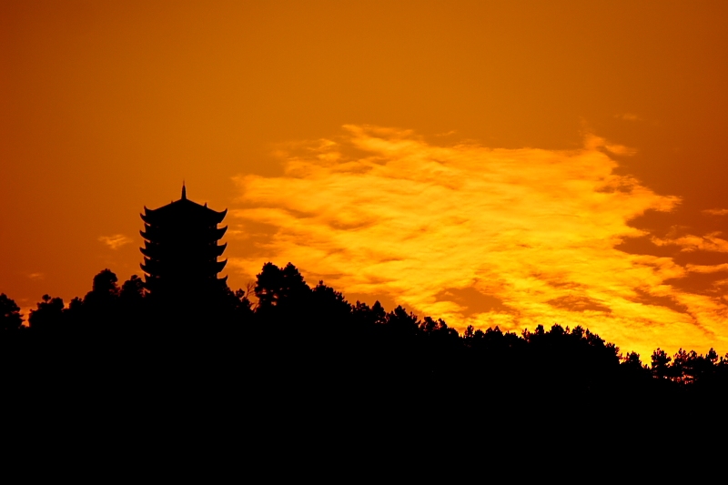 湘西古代建筑藝術(shù)欣賞
