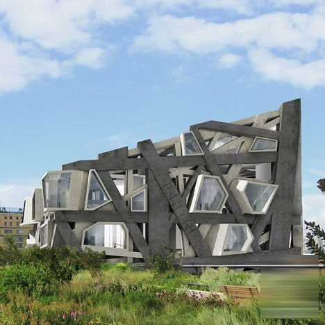 惠特尼美國藝術(shù)博物館