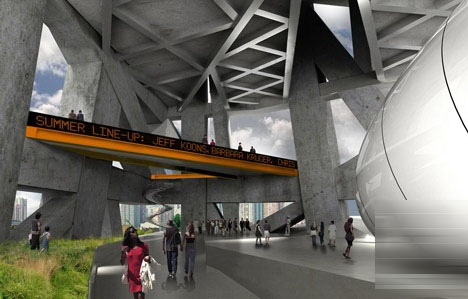 惠特尼美國藝術(shù)博物館