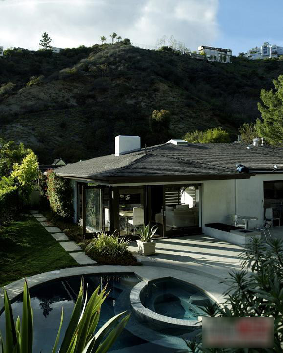 最紅造型師RachelZoe豪宅