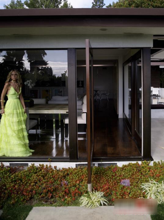 最紅造型師RachelZoe豪宅