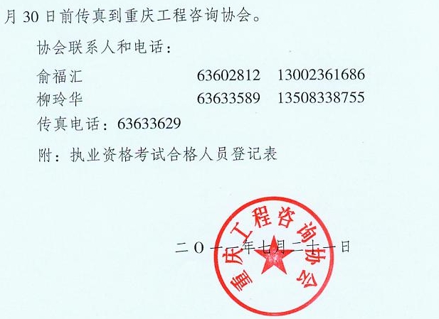 關(guān)于辦理2011年度注冊(cè)咨詢(xún)工程師（投資）執(zhí)業(yè)資格考試合格人員注冊(cè)登記的通知