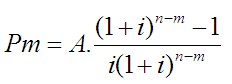 提前還款相關(guān)計(jì)算
