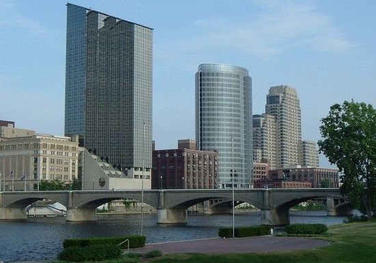����(gu��)���˾ӵ�10��(g��)���С���Grand Rapids